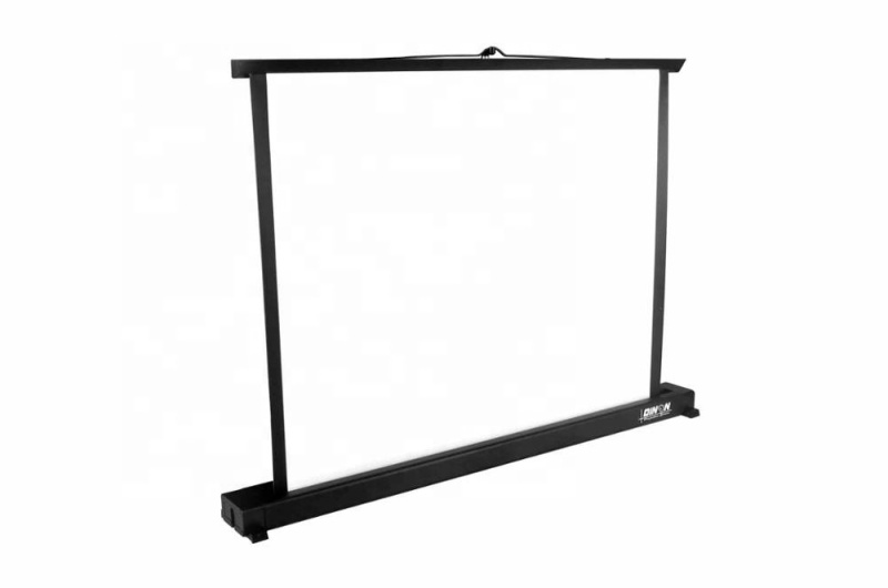 Professional Mini format 4: 3 Compact Projector screen