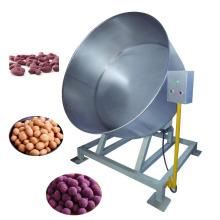 Manual Peanut Coating Machine