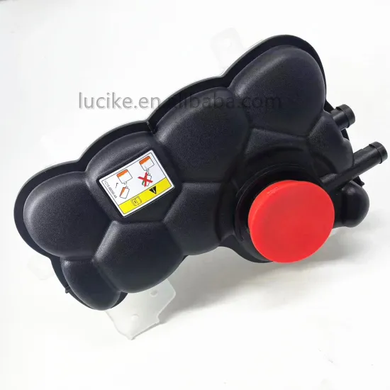 Jaguar Auto Engine Parts: Cooling System Expansion Tank Reservoir T2H19682 & T2H4044