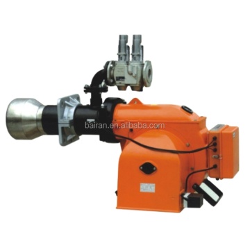 BG250T Double Stage Fire Gas Burner for Steam Boiler - Wholesale Manufacturer