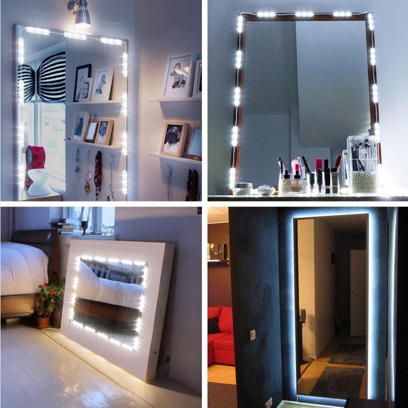 Led Mirror Light