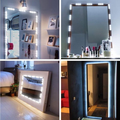 LED Dimmable Mirror Lamp