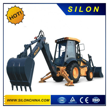 7ton Backhoe Loader Changlin Wz30-25 (630) Backhoe Loader