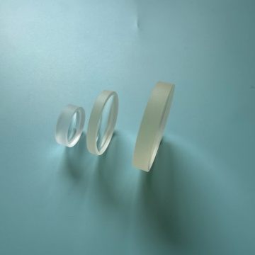 High Presion Optical Glass Biconvex and Biconcave lens