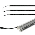 Kleurige sneeuwall RGB LED Meteor Tube ljocht