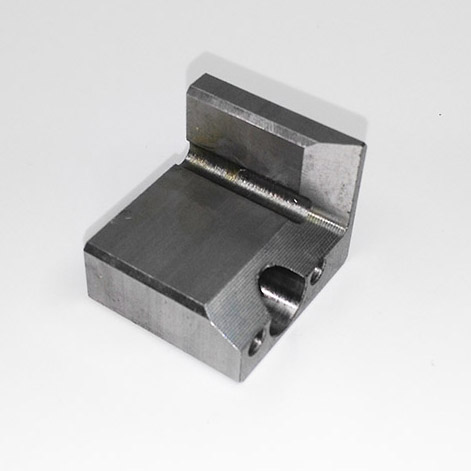 CNC machining metal parts