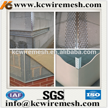 Hot sales!! Kangchen brand expanded metal mesh angle bead for interior drywall .