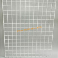 White Commerical Grid Panels 2' Width