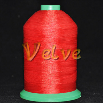 Reflective Thread Embroidery for Safety Clothing