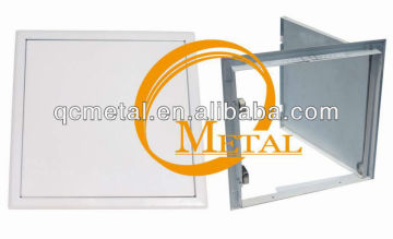 ventilation access door with high quality push lock QC1010