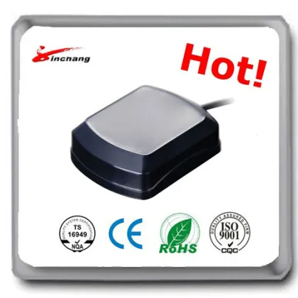 (Manufactory) high performance low price raymarine 125 gps antenna