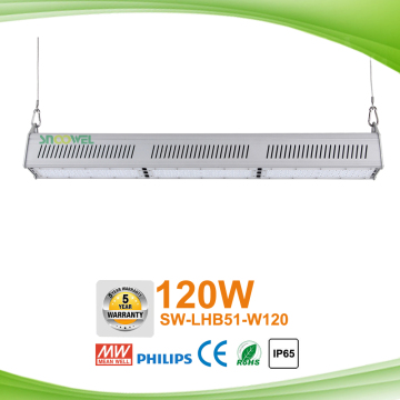 120w LED Linear High Bays ,100W Warehouse Lighting, IP65 High Bays