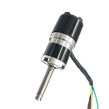 ITO-BO050060G-001 Компактный мини-редукторный двигатель