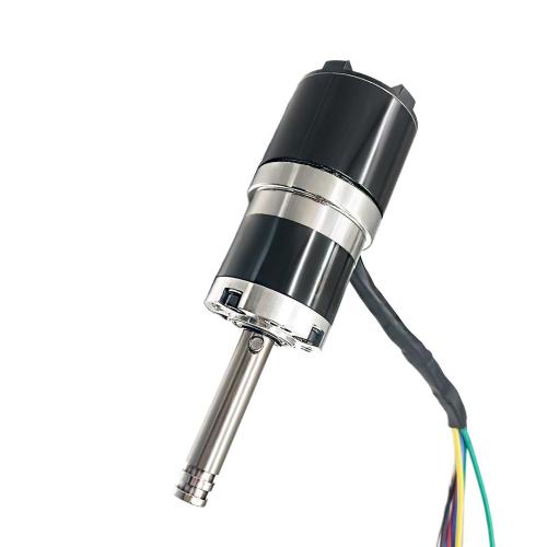ITO-BO050060G-001 Компактный мини-редукторный двигатель