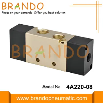 4A220-08 Double Directional Control Pneumatic Air Pilot Valve