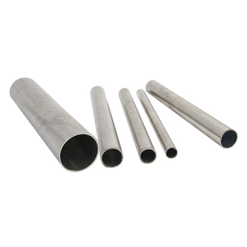 Tubo/tubo de acero soldado de acero inoxidable ASTM ASTM A321