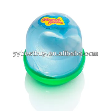 super bouncing modeling putty hand gum toy for kids
