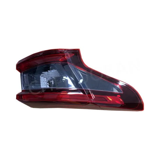OE 26555-HV00A Auto Spare Parts Outer Tail Light Taillamp for Qashqai J11 2019-2021