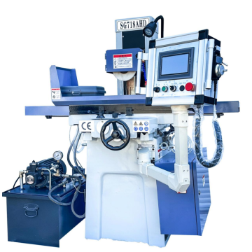 High Precision CNC Surface Grinding Machine