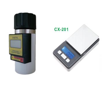 JH-55 Humidity Meter with CX-201 Kitchen Scales