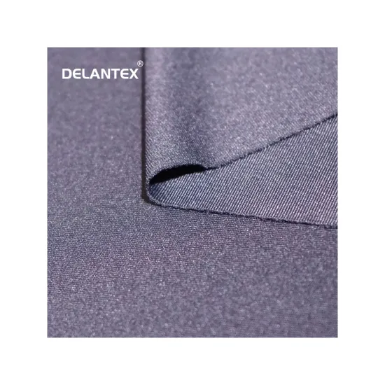 Wicking Nylon Spandex Elastane Fabric: 4-Way Stretch LyCra Fabric 235 GSM for Sweatshirts, Yoga Sets, Sportswear, and Swimwear