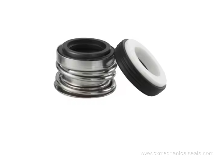 Auto water pump carbon ceramic mechanical seals