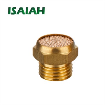 BSL BSLM BESL PSL PSU PSE Series Plastic Filter Exhaust Air Silencer - Good Quality Pneumatic Muffler