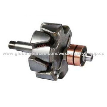 Alternators Rotor for Auto Parts, 12V/35A