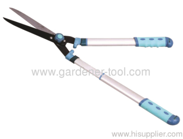 Single Telescopic Garden Hedge Shear To Cut Trees 