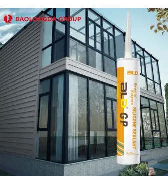 Structural Silicon Wall Crack Filler, Weatherproof Sealant & Adhesive