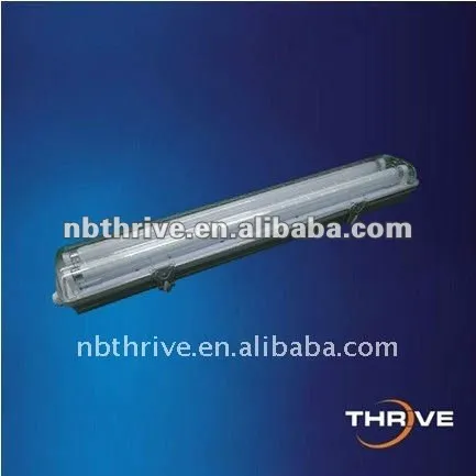 T8 Waterproof Lighting Fixture 2x36W TH236C GS/CE/ROHS/CCC