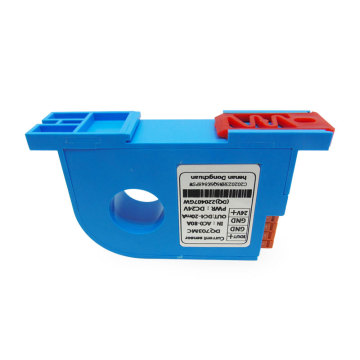 0-10V DC Current Sensor and Hall Effect Transmitter