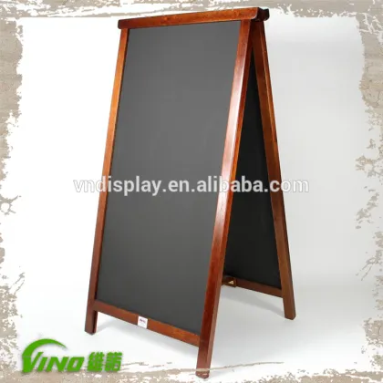 Chalkboard Stand, Movable Blackboard, Blackboard Plywood