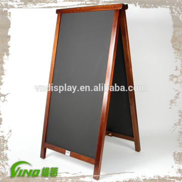 Chalkboard Stand, Movable Blackboard, Blackboard Plywood