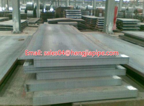 hot rolling stainless steel plate