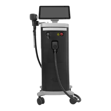 Laser Beauty Equipment: 808nm, 755nm, 1064nm Diode Hair Removal Laser