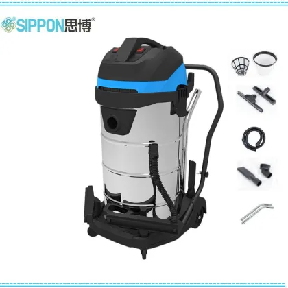 Cordless Handheld Vertical Vacuum Cleaner for Carpet Washing and Industrial Cleaning