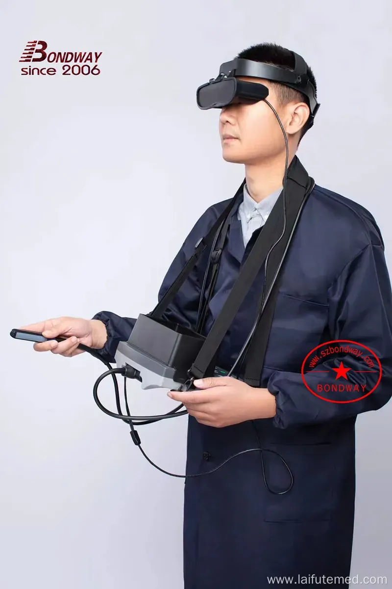 Veterinary Ultrasound Scanning Machine Bw590V