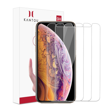 KANTOU HD Tempered Glass for iPhone XS