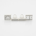 Ang Dome Surface Mount LEDs Yellow 590nm 15-degree 0.5W