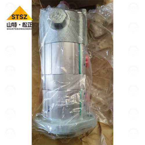 Mine Car 773E Accessories Gear Pump Assembly 331-8600