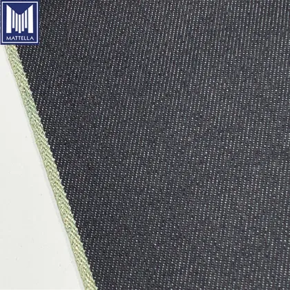 japan 15oz selvedge denim jeans jacket denim fabric