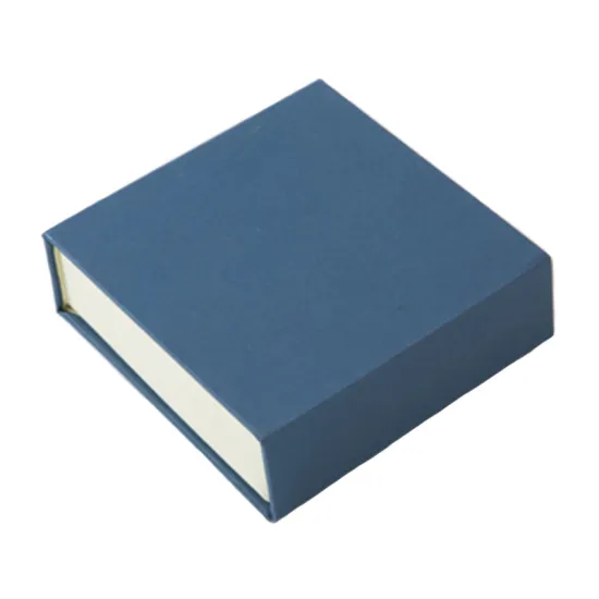 Cosmetic Book-shape Paperboard Rigid Gift Box