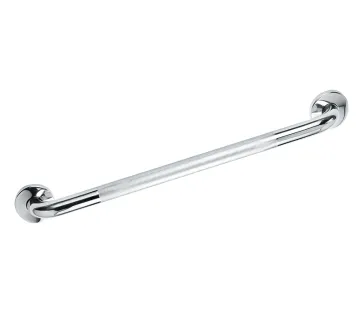 Free Sample Polished and Knurled Brass Grab Bars for Bath Accessories