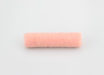 9inch Pink Polyester Paint Roller Covers