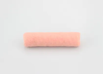 9inch Pink Polyester Paint Roller Covers