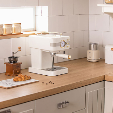 Best Hotel Espresso Coffee Maker 3 in 1 Coffee Machine