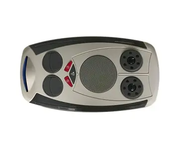 Bus Accessories Wind Outlet with AC Louver and Light Reading Lights HC-B-12357