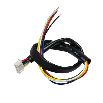 Motor Cable Assembly Motor fan Wiring Harness Supplier