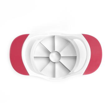 Stainless Steel Apple Corer Slicer - Professional Apple Slicer for Efficient Fruit Cutting